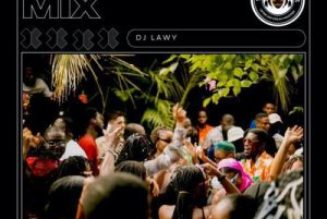 DJ Lawy – Lawy’s Delight House Mix (Mixtape)