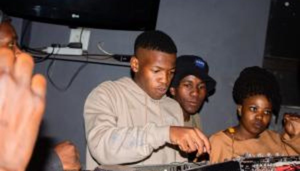 Dj owam is an illustrious South African DJ/Producer, renowned for his adeptness in creating Amapiano music - EIN News