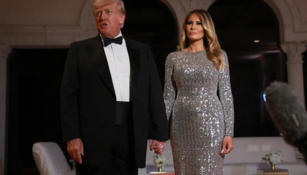 Donald & Melania Trump Reportedly Aren't Interested in 'Disrupting Their Lifestyle' While Dealing With the Former President's Legal Issues - Yahoo News