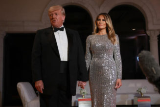 Donald & Melania Trump Reportedly Aren't Interested in 'Disrupting Their Lifestyle' While Dealing With the Former President's Legal Issues - Yahoo News