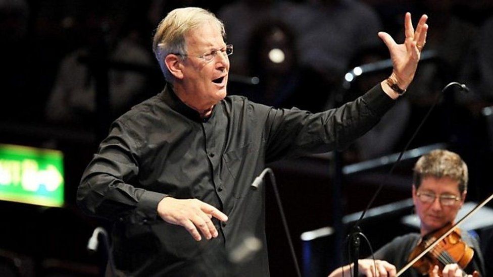 Sir John Eliot Gardiner