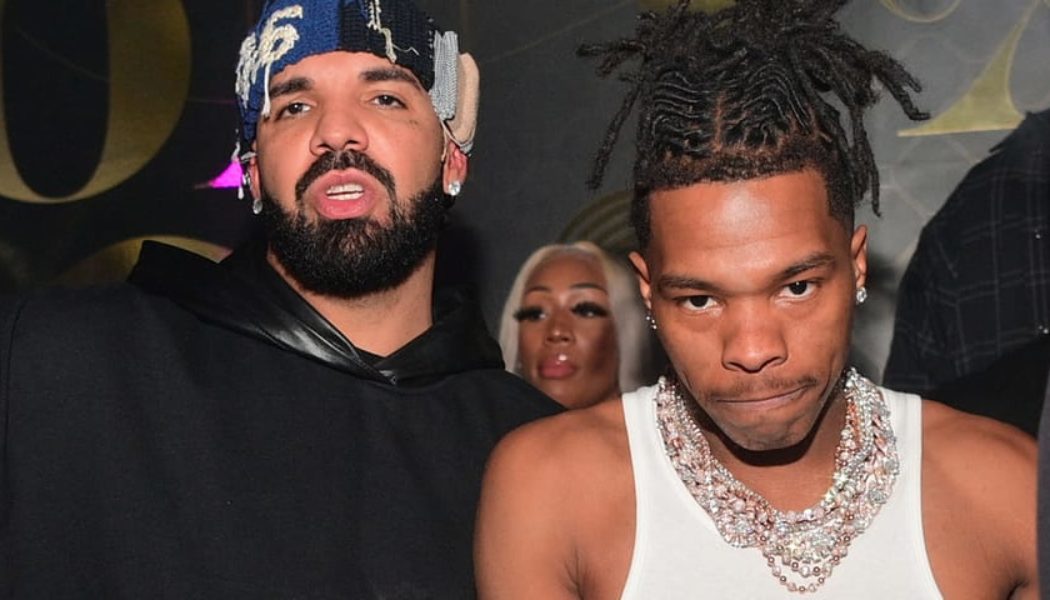 Drake and Lil Baby Are Supposedly Making a Joint Album