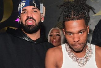 Drake and Lil Baby Are Supposedly Making a Joint Album