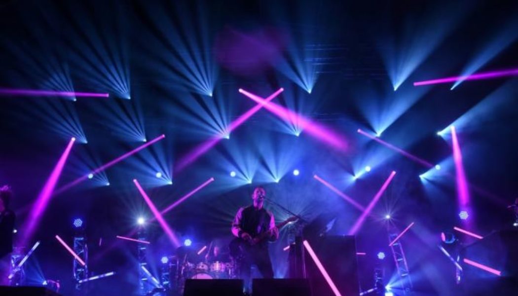 Electro-pop master M83: 'We're losing the mystery in music' - Yahoo News