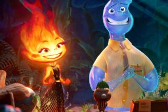 Elemental’s first trailer is a bubbling, sizzling feast for the eyes