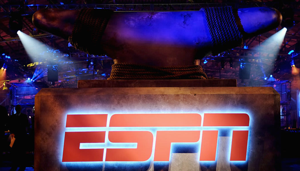 ESPN wants to be the hub of all live sports streaming — even if it helps its competition - CNBC