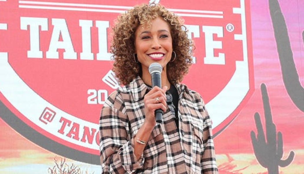 ESPN's Sage Steele calls decision on USA Powerlifting and transgender athletes 'unfair to women' - Fox News