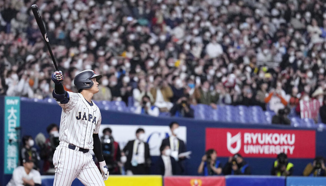 Everything to Know About the World Baseball Classic - The New York Times