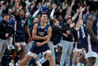 Fairleigh Dickinson upsets top seed Purdue, becoming second 16 seed to beat a No. 1 in March Madness history - Fox News