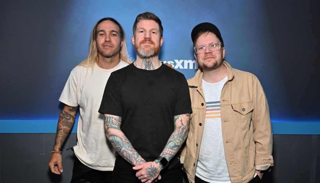 Fall Out Boy Compare Being a Rock Band in 2023 to The Last of Us