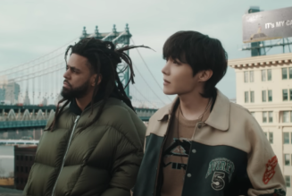 Fans Choose J-Hope & J. Cole’s ‘On the Street’ as This Week’s Favorite New Music - Billboard