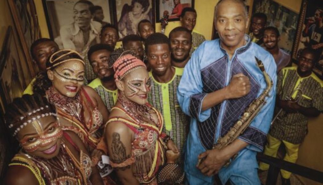 Femi Kuti - a positive force in African music - City HUB