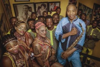 Femi Kuti - a positive force in African music - City HUB