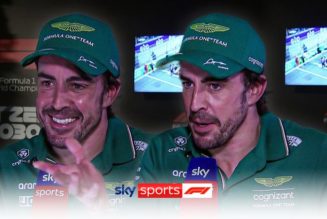 Fernando Alonso restored to third place at Saudi Arabian GP and hits out at 'poor show' from FIA - Sky Sports