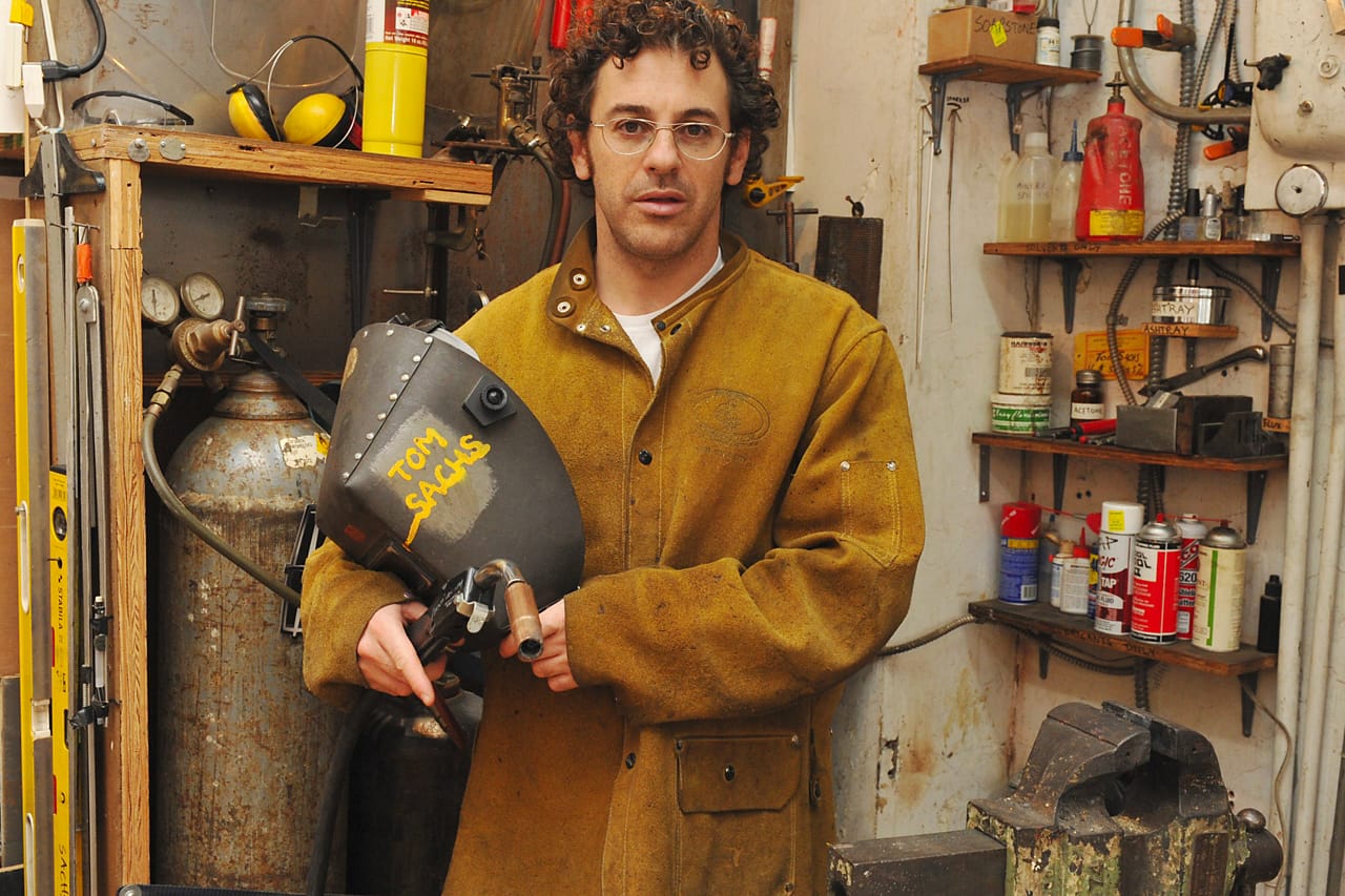 Tom Sachs Studio Culture Cult Allegations Curbed