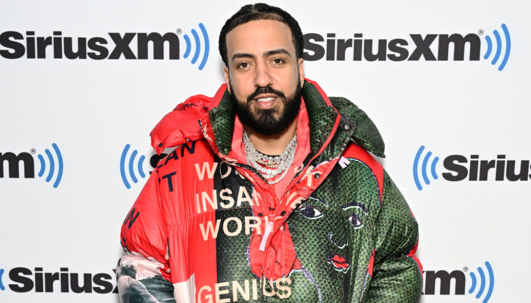 French Montana And Rubi Rose Spotted Out On A Date In Beverly Hills