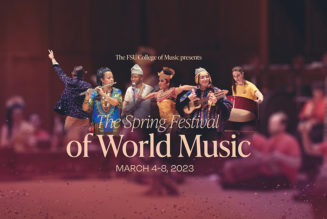 FSU College of Music presents the Spring Festival of World Music - Florida State News