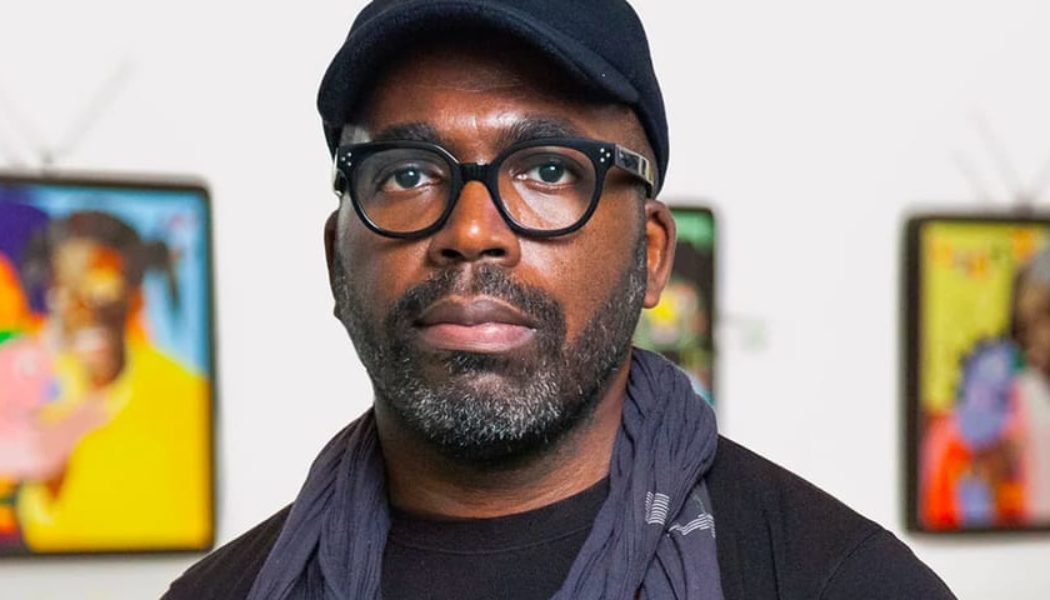 Gagosian Is Now Representing American Artist Derrick Adams