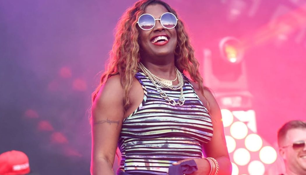 Gangsta Boo's Posthumous Album Reportedly Features Latto, Skepta and More