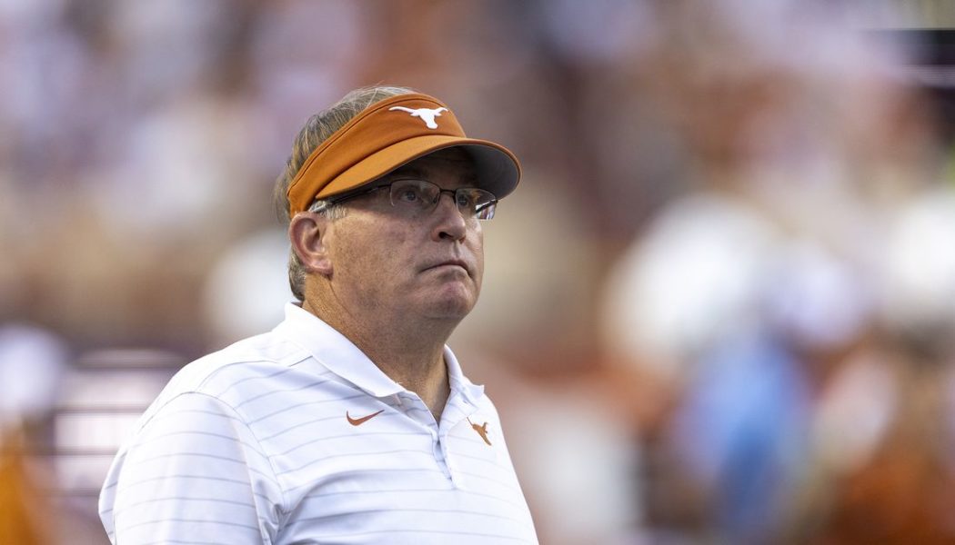 Gary Patterson steps away from Texas Longhorns football - The Dallas Morning News