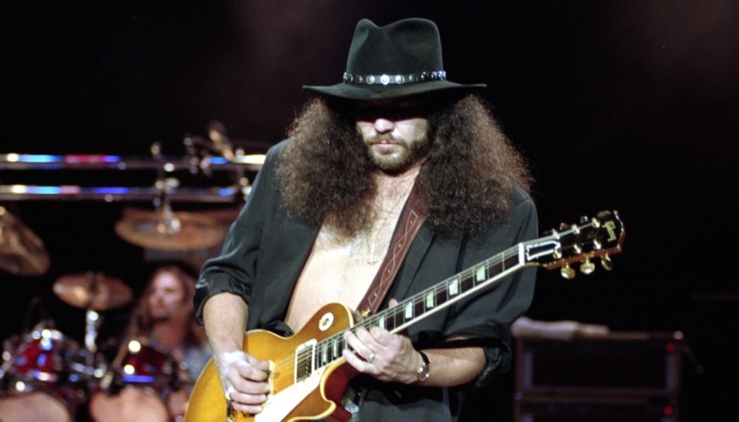 Gary Rossington, Lynyrd Skynyrd Founding Member, Dead at 71