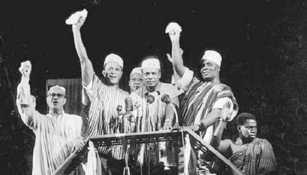 Ghana Freedom - Pan African Music