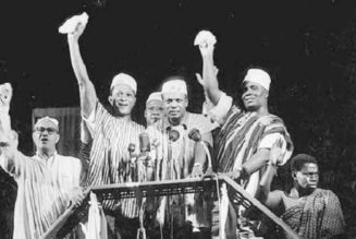 Ghana Freedom - Pan African Music