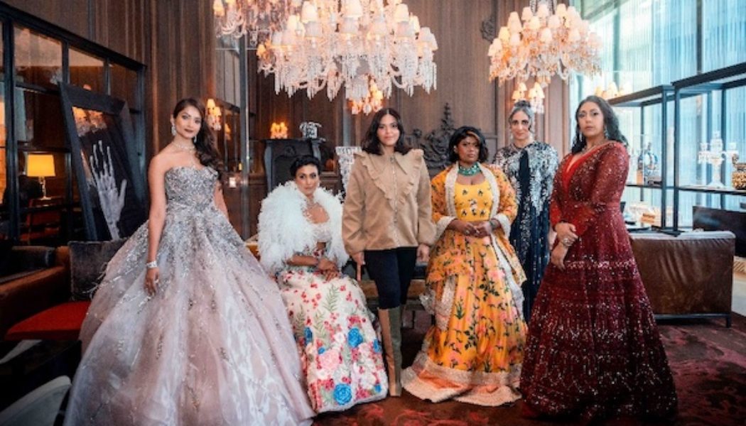 Global Luxury Fashion Platform Honors South Asian Women ... - American Kahani