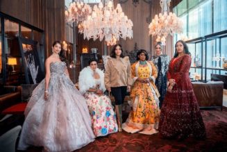 Global Luxury Fashion Platform Honors South Asian Women ... - American Kahani