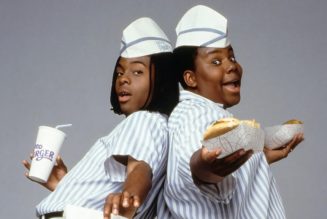 Good Burger Sequel Reunites Kenan Thompson and Kel Mitchell