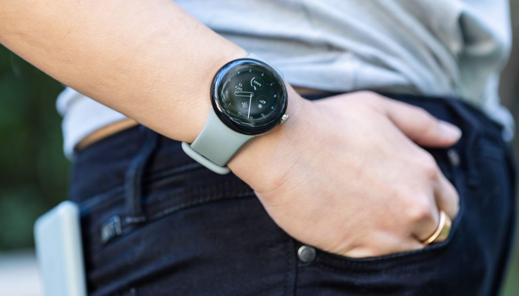 Google’s fixing the Pixel Watch’s tardy alarms