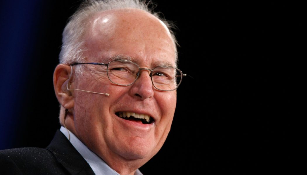 Gordon Moore, Intel co-founder and creator of Moore’s Law, has died