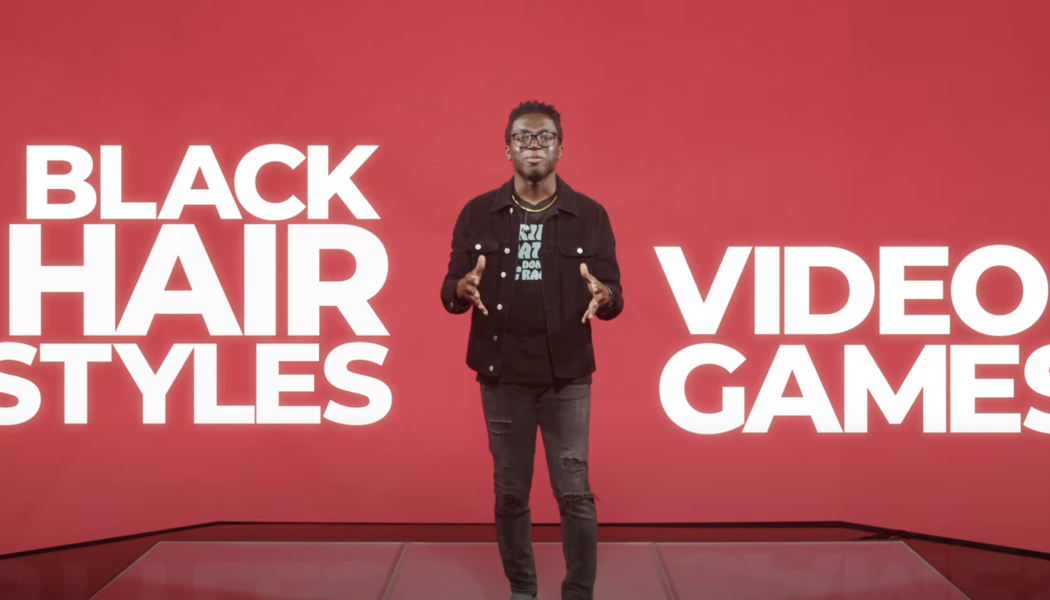 HHW Gaming: Black Hairstyles In Video Games Still Limited Despite Having Better Technology