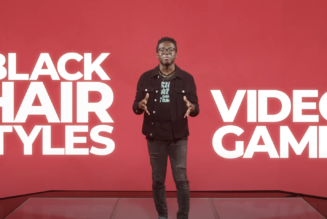 HHW Gaming: Black Hairstyles In Video Games Still Limited Despite Having Better Technology