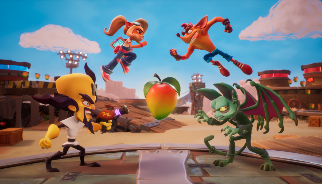 HHW Gaming: ‘Crash Team Rumble’ Closed Beta Announced