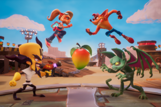 HHW Gaming: ‘Crash Team Rumble’ Closed Beta Announced