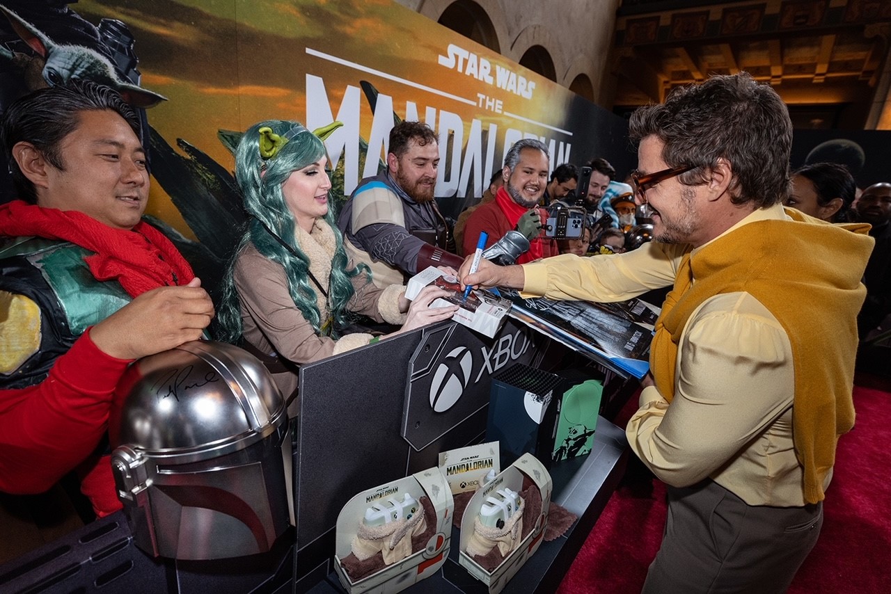 The Mandalorian Season 3 Event