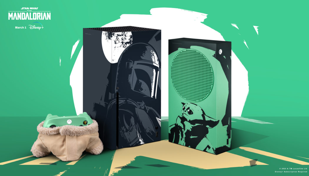 HHW Gaming: Want To Win Custom Xbox Gear Inspired By ‘The Mandalorian ?’ This Is The Way How