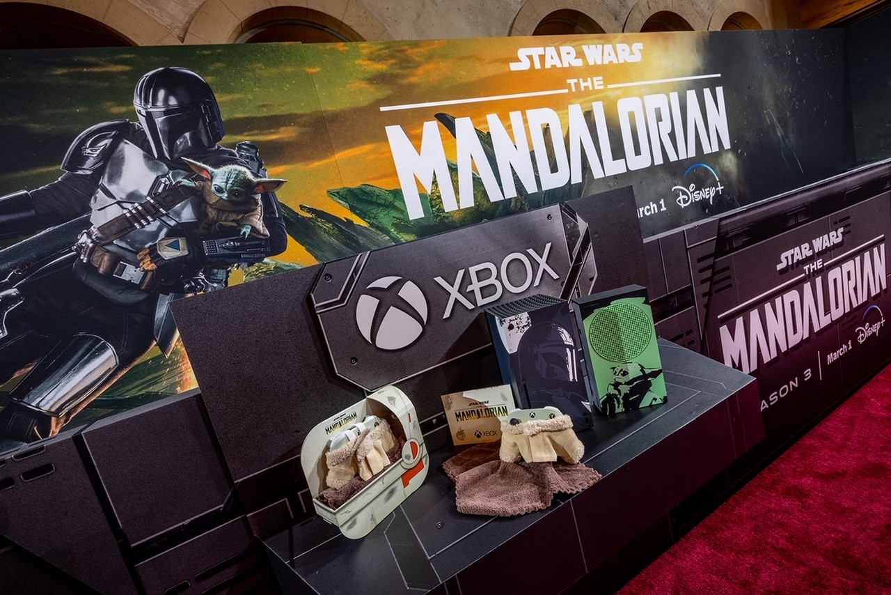 The Mandalorian Season 3 Event