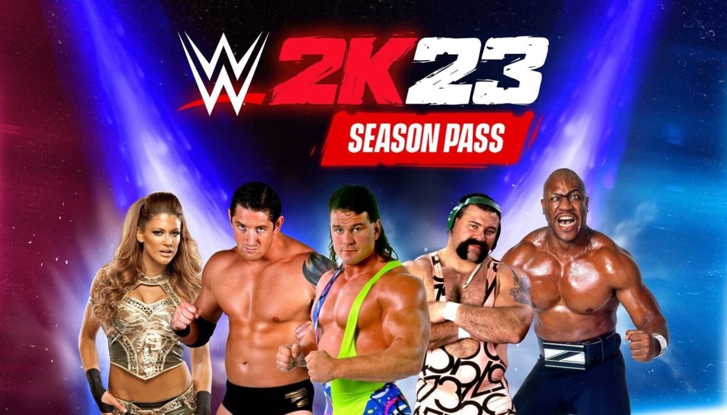 HHW Gaming: Zeus, Rick & Scott Steiner & More Coming To ‘WWE 2K23″ As Part of Post Launch Content