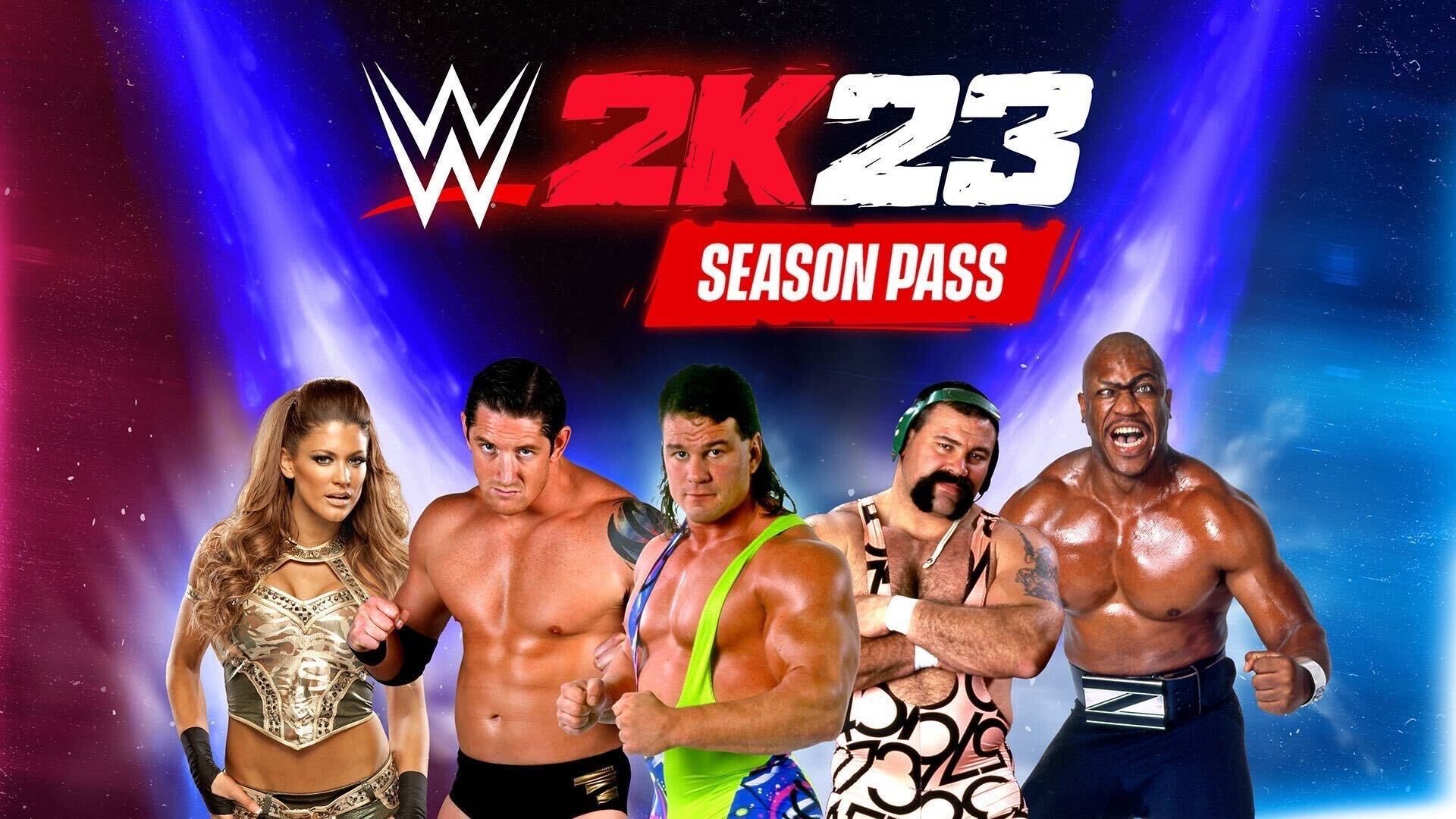 WWE 2K23