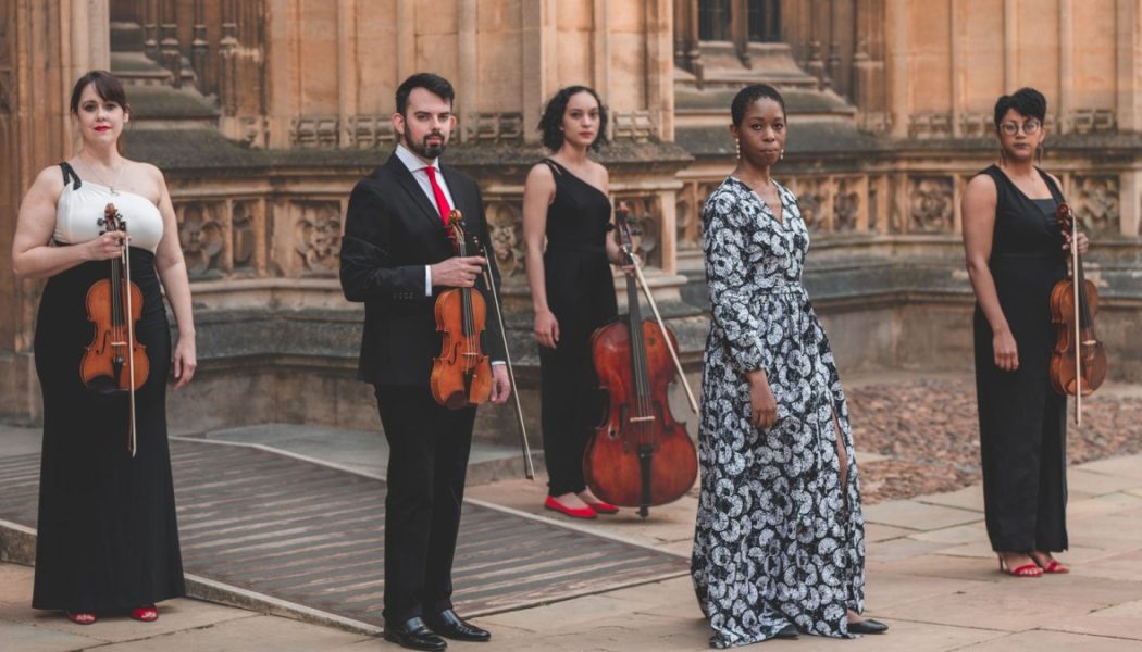 "HOMAGE - Chamber Music from the African Continent & Diaspora" - The Violin Channel