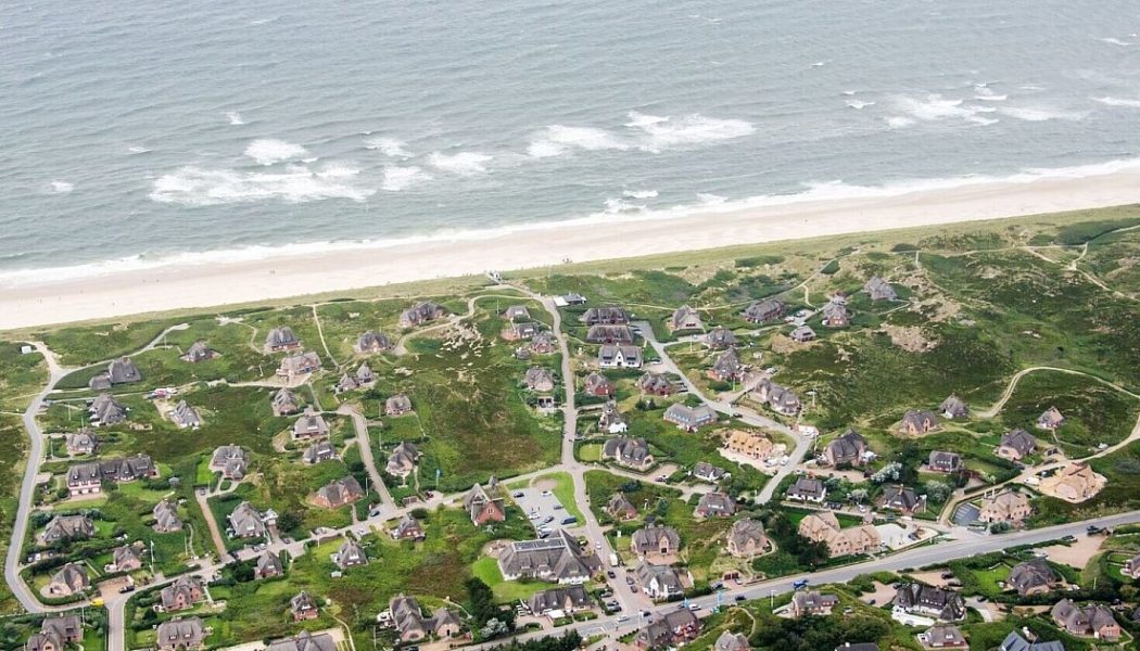 HOME Lifestyle Reise Gemeinde Sylt verbietet Bau neuer Ferienwohnungen