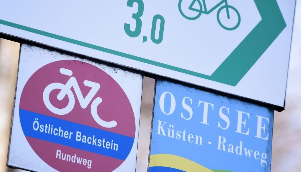 HOME Lifestyle Reise Radfahren bei Urlaubern in Mecklenburg-Vorpommern beliebt