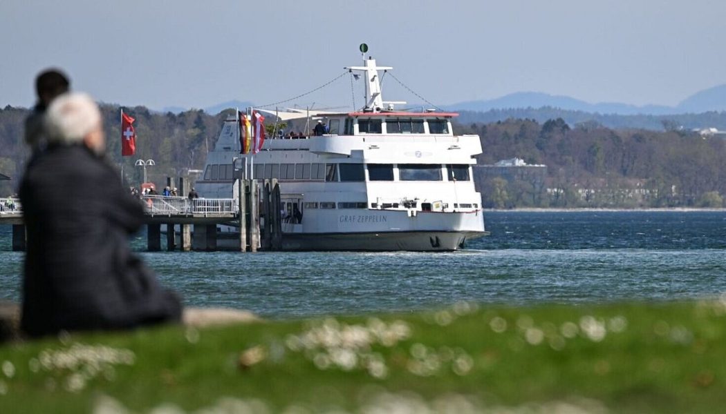 HOME Lifestyle Reise Saisonstart auf dem Bodensee: Schiffe legen am Sonntag ab