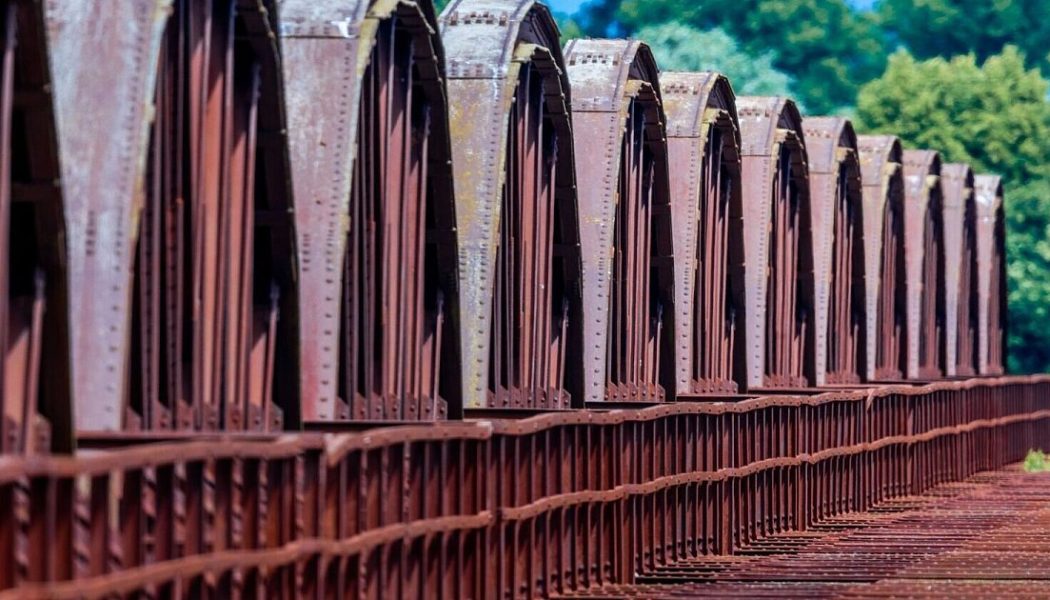 HOME Lifestyle Reise Skywalk auf historischer Elbbrücke wird im August eingeweiht