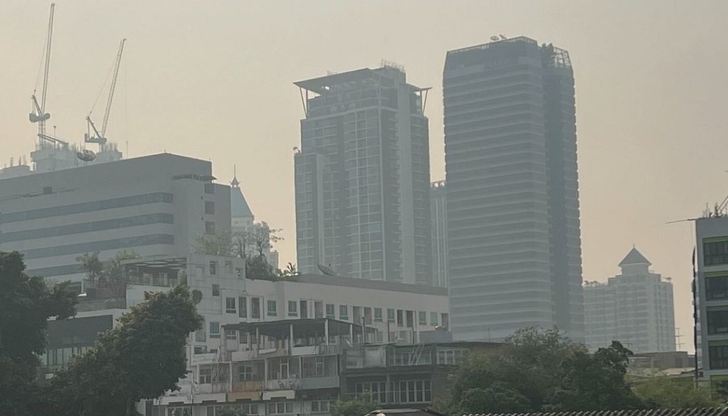 HOME Lifestyle Reise Smog in Thailand: Hunderttausende mit Gesundheitsbeschwerden