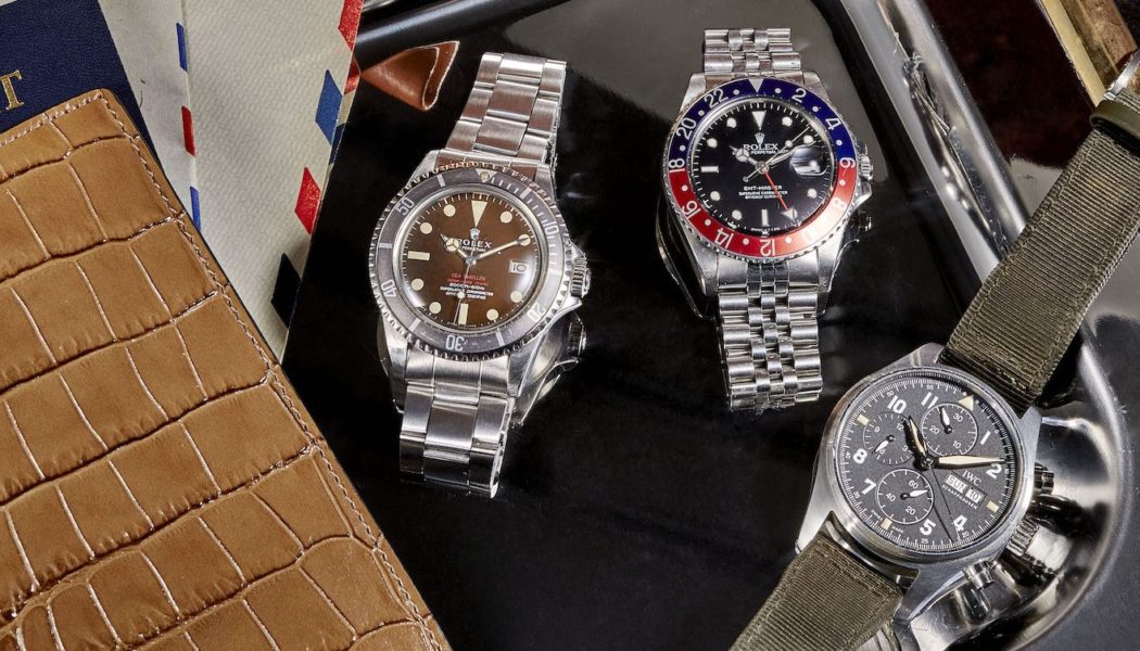 How to Buy a Luxury Watch, According to Experts - Veranda