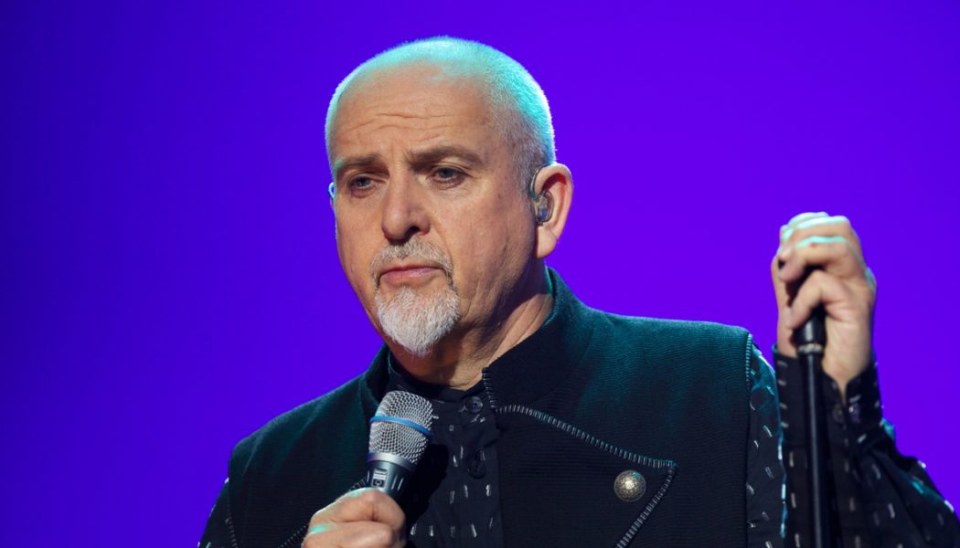 How to Get Tickets to Peter Gabriel’s 2023 Tour