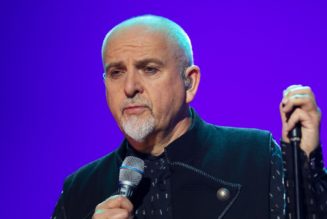 How to Get Tickets to Peter Gabriel’s 2023 Tour